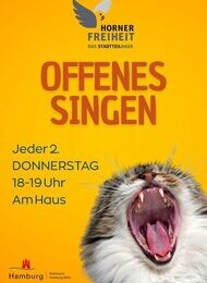 Offenes Singen