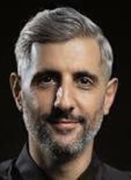 Michel Abdollahi liest aus „Es ist unser Land“ - im Kleinen Michel fürs Ledigenheim