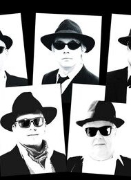 HAMBURG BLUES BANDITS & FRIENDS - 20 Jahre Bandjubiläum