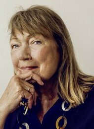 Carmen Korn liest aus ihrem neuen Hamburg - Roman „In den Scherben das Licht“ - im Kleinen Michel fürs Ledigenheim