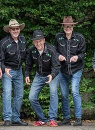 Celtic Cowboys