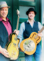 André Closius + Martin Friedenstab