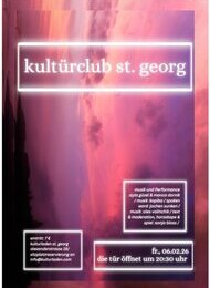Kultürclub St. Georg