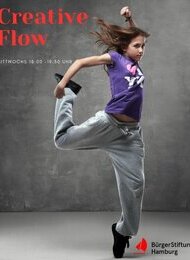 Hip-Hop Tanzkurs "Creative Flow"