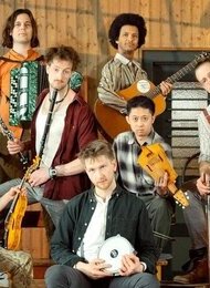 Crossdorf Festival: Hepta Polka