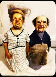 Susi Claus: «Wenn Alles auseinander fällt» & «Einer von Euch sein»