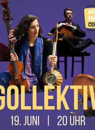 Gollektiv bei den Welcome Music Concerts