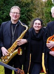 Jazzmeile presents: Ten-Cents-A-Dance