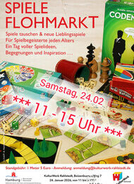 Spieleflohmarkt