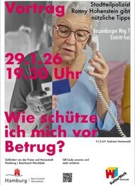 Wie schütze ich mich vor Betrug?