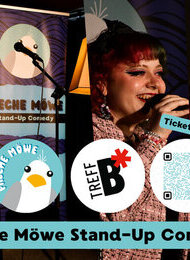 Freche Möwe – Stand-up-Comedy