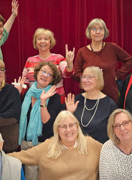 Die Ladies und der Dieter