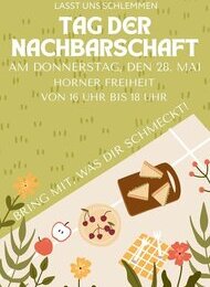 Tag der Nachbarschaften