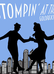 Stompin' at the Goldbekhaus! Tanzkurs & Party