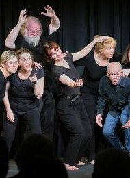 Playbacktheater Scharfe Radieschen "Frühling - Fragen an eine Jahreszeit"