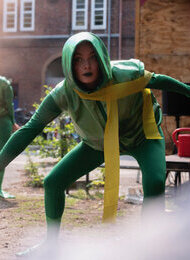 Pokko und die Trommel (ab 3 Jahre)