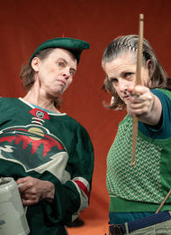 Triff Robin Hood! (ab 5 J.)