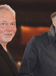 Abi Wallenstein + Günther Brackmann
