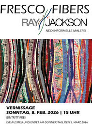 Fresco Fibers - Malereien von Ray Jackson