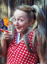 Kinderkonzert mit Hexe Knickebein