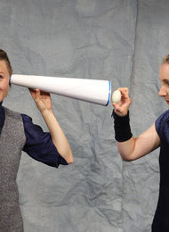 Konzert der stillen Dinge | Kompanie Rüss/Vetter