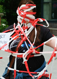 Performancekunst umsonst und für alle