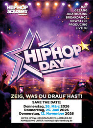 Hip Hop Day 3