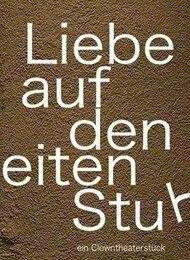 ClownsTheater: Liebe auf den zweiten Stuhl...