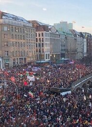 Umgang mit rechten Parolen