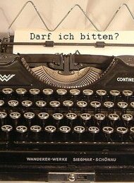 Darf ich bitten? - Die Schreibwerkstatt für ALLE ab 9.3.