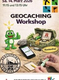 Geocaching-Workshops