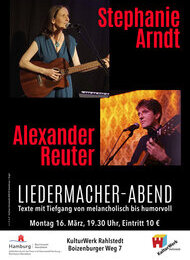Liedermacher-Abend