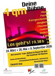 Offene Bühne Rahlstedt