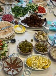 Interkulturelles Frauenfrühstück