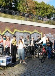 Im Kreis gedacht: Ab durch die Bildungslandschaft