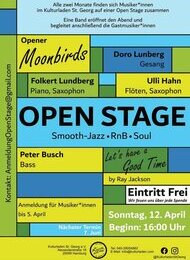 Open Stage