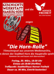 "Horner Filmschnipsel"