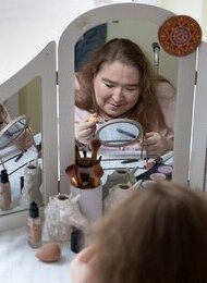 selbstbestimmt sichtbar –  ein partizipatives Fotoprojekt