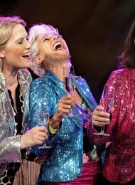 SEKT AND THE CITY „Frisch geföhnt und flach gelegt“