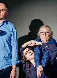 ANNE BILLE "Impro-Show"