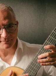 Vito Nicola Paradiso bei den Hamburger Gitarrentagen