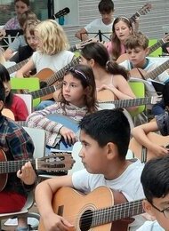 Gitarrenkonzert | Tour de Billstedt - 7. Etappe