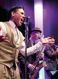 Bun-Jon and the Big Jive