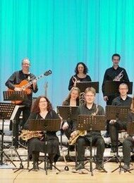 Konzert Bigband Sidewinder