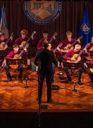 HANSE GUITAR Festival | Auftaktkonzert “20 Jahre JugendGitarrenOrchester Hamburg”
