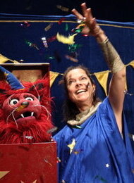 SonntagsPlatz - ZORA ZAMPANOS ZIRKUSSHOW