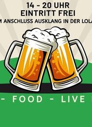 1. Bergedorfer Biertag