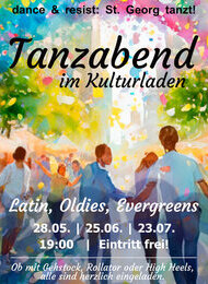 Halt dein Tanzbein ewig Jung
