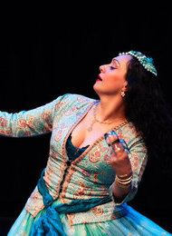 Klassischer Persischer Tanz - Workshop