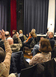 Stadtteilforum - Stadtteilforum: Hört uns zu! Kinder und Jugendliche in Altona-Nord